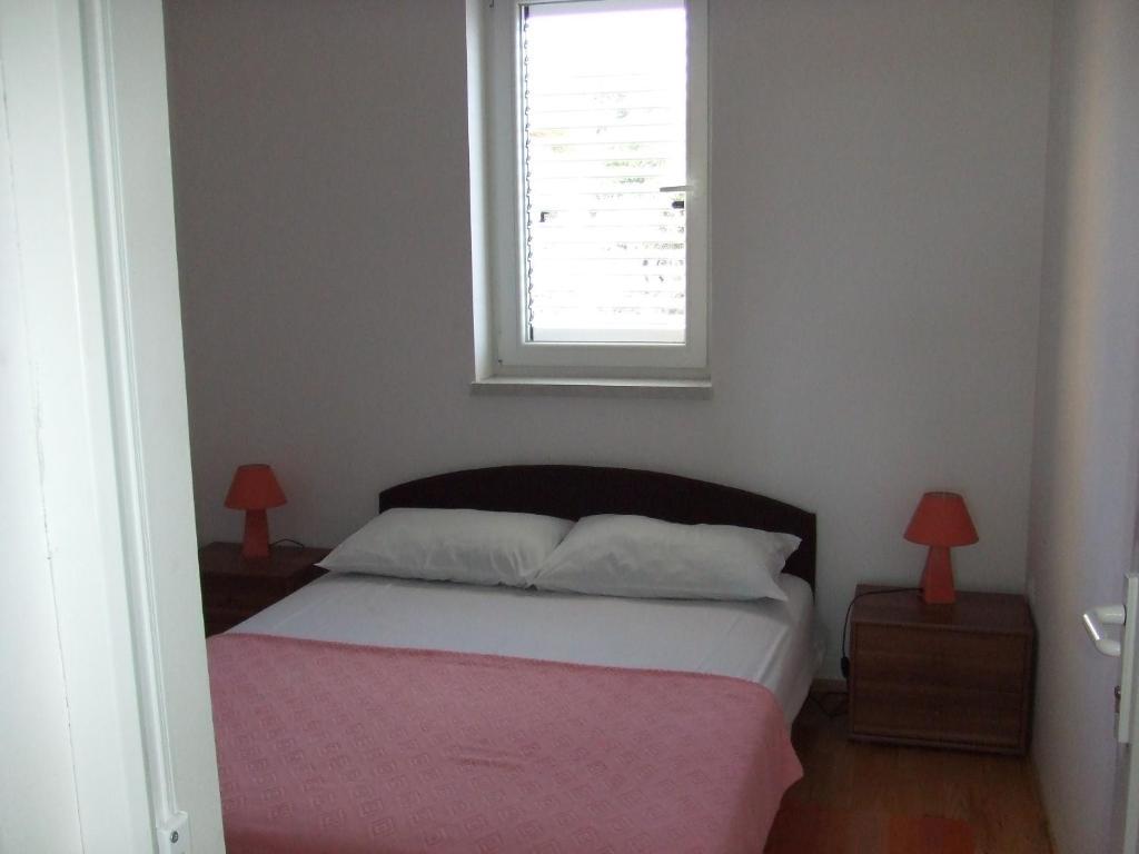 Apartments Diva Novalja Habitación foto