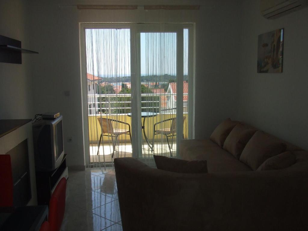Apartments Diva Novalja Habitación foto