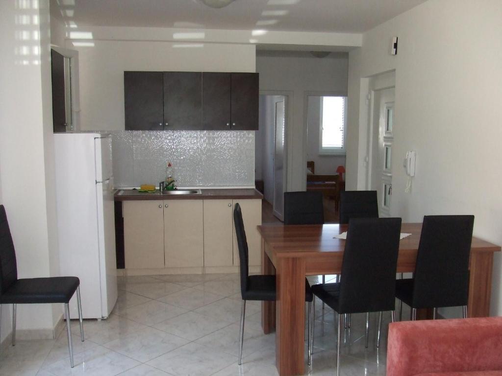 Apartments Diva Novalja Habitación foto